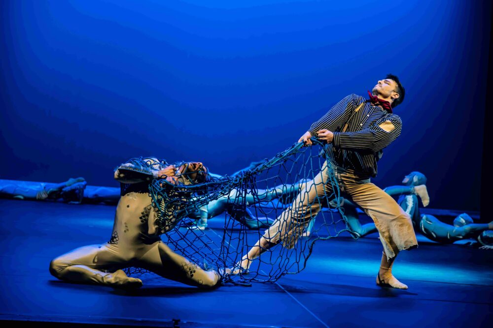 © Landestheater Detmold / Marc Lontzek