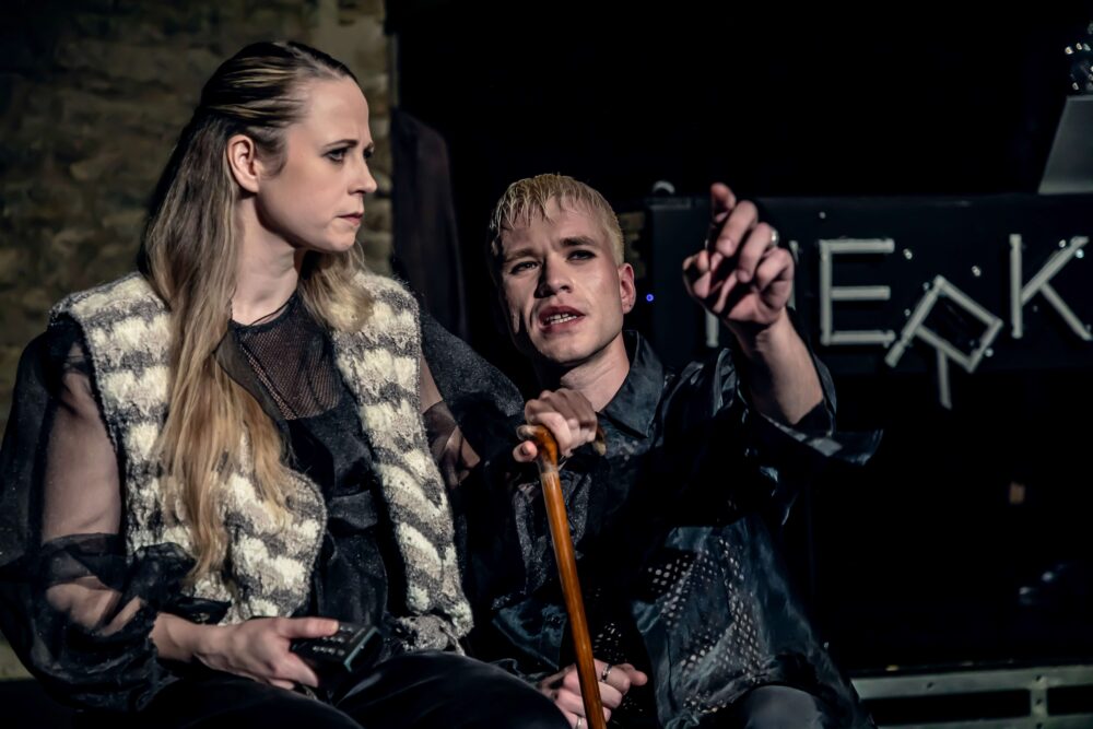 © Landestheater Detmold / Marc Lontzek