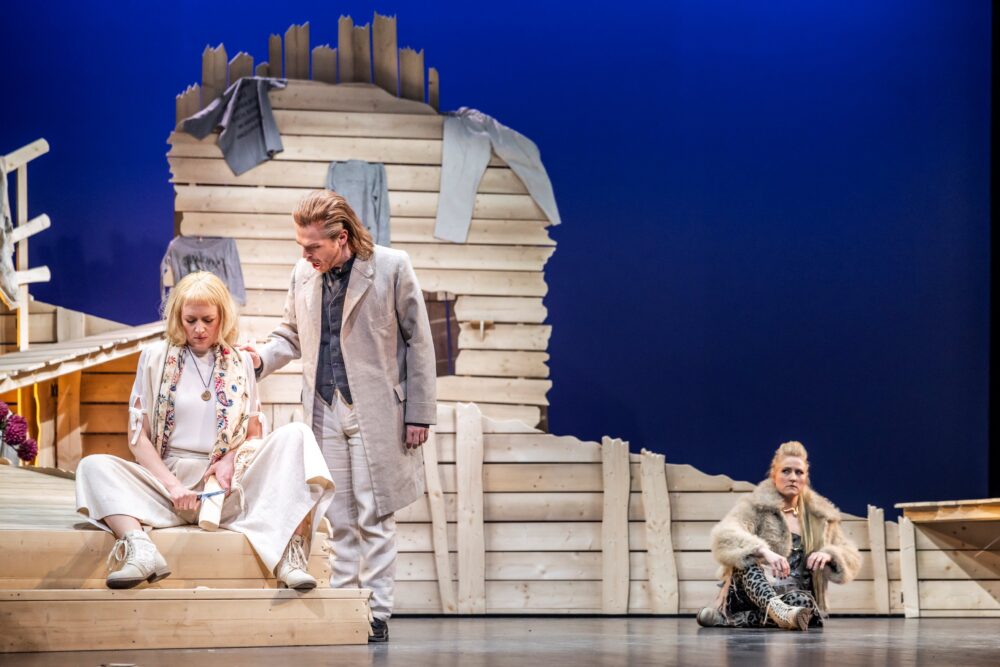 © Landestheater Detmold / Jochen Quast