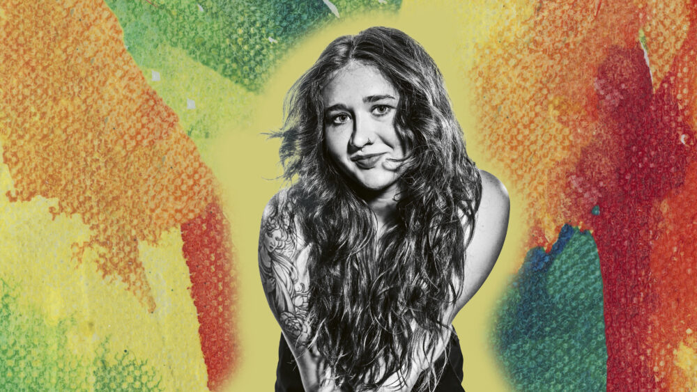 © Landestheater Detmold / Jochen Quast / pink gorilla design