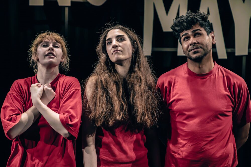 © Landestheater Detmold/Marc Lontzek