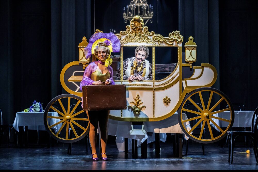 © Landestheater Detmold / Jochen Quast