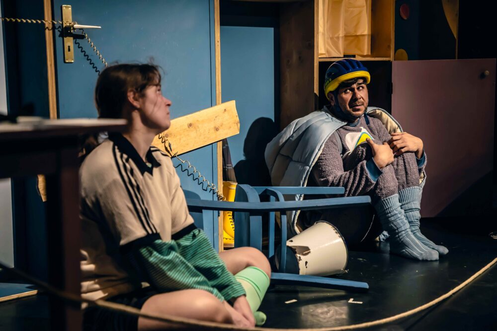 © Landestheater Detmold / Marc Lontzek