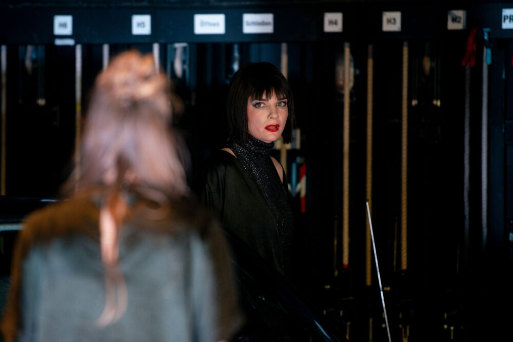 Schauspieler im Stück Romeo und Julia  | Rheinisches Landestheater | Shakespeare Festivals Neuss &copy; Christine Tritschler