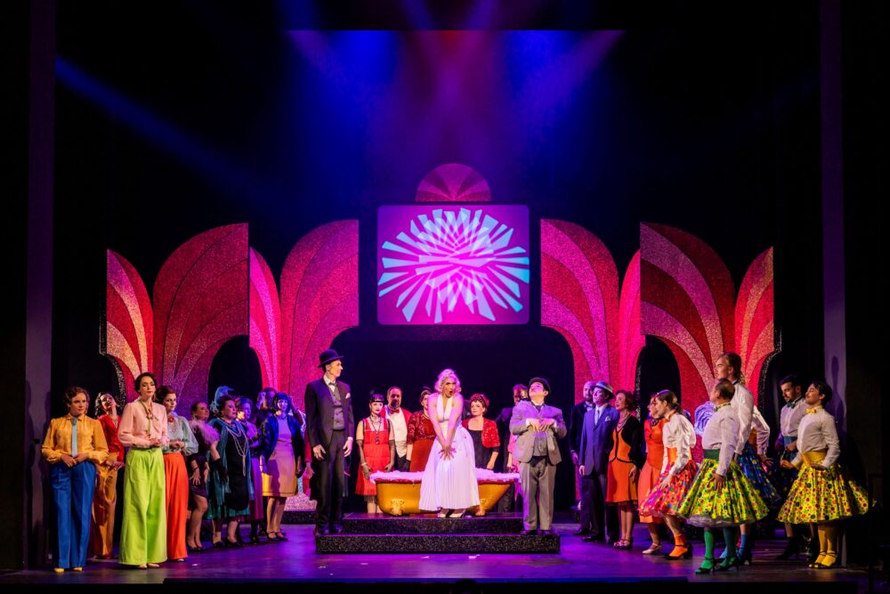 © Landestheater Detmold/Jochen Quast