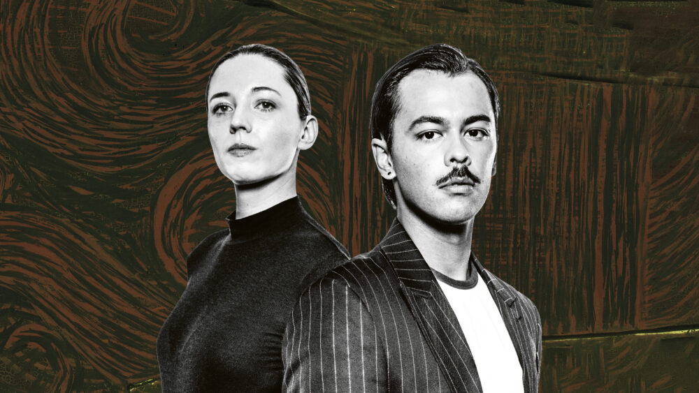 © Landestheater Detmold / Jochen Quast / pink gorilla design