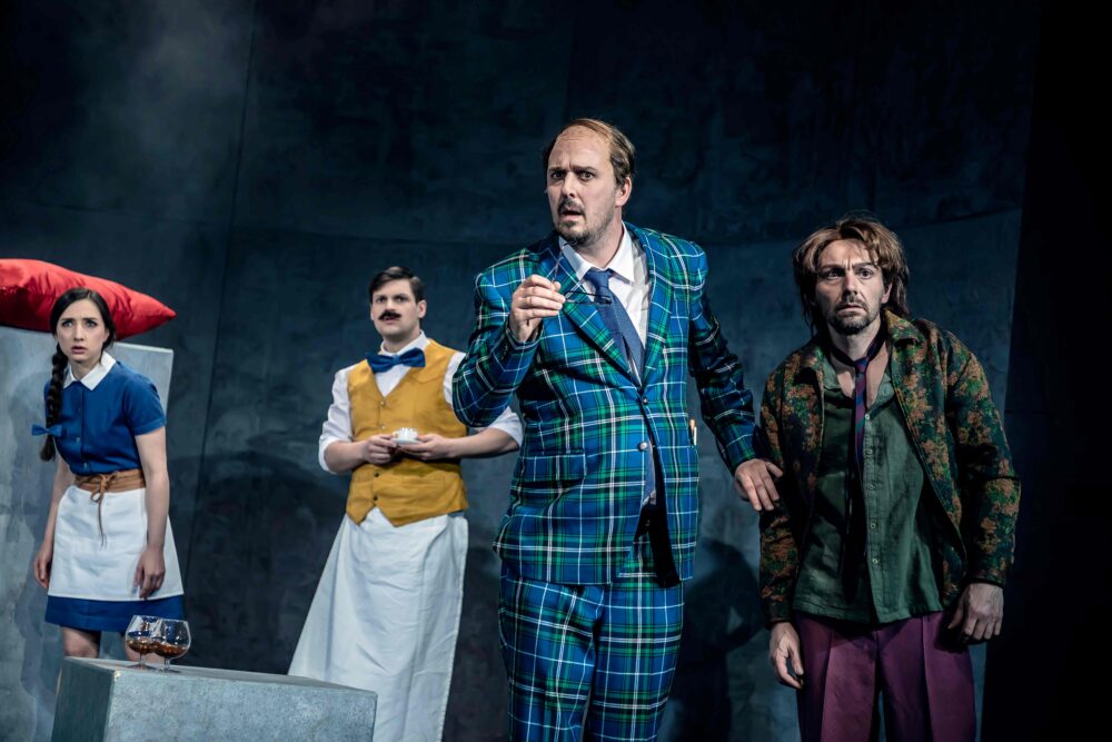 © Landestheater Detmold / Marc Lontzek