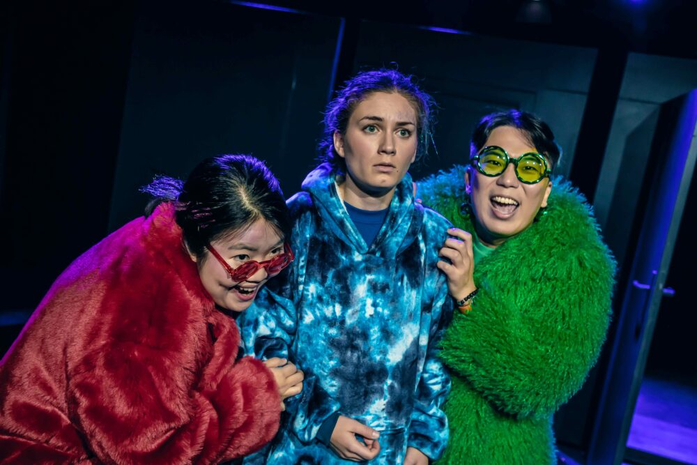 © Landestheater Detmold / Marc Lontzek