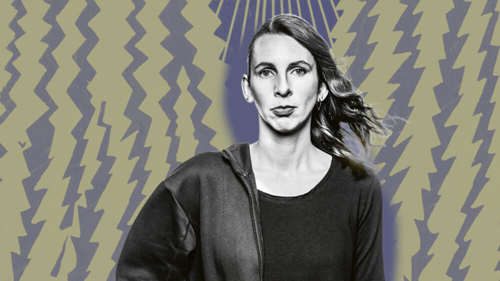 © Landestheater Detmold / Jochen Quast / pink gorilla design