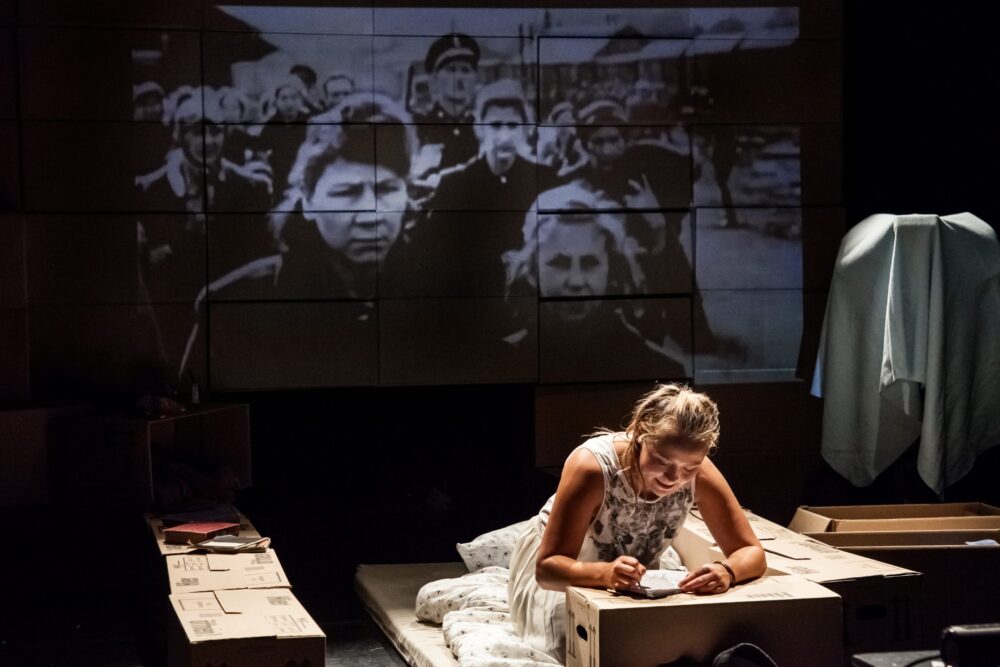 © Landestheater Detmold / Marc Lontzek