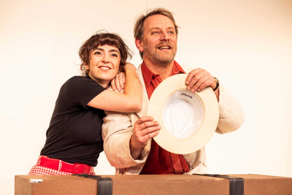 © Landestheater Detmold/Jochen Quast