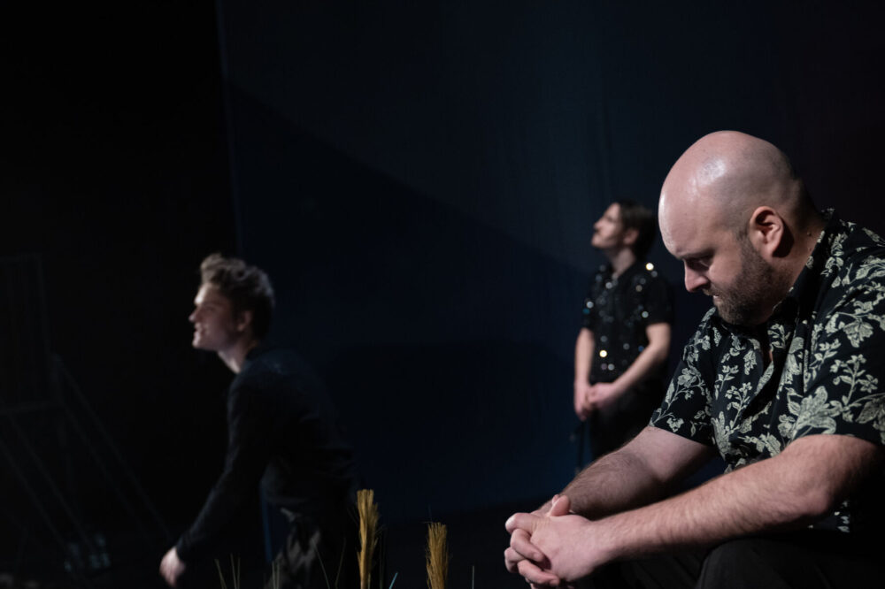 Darsteller in Schauspiel Romeo und Julia von William Shakespeare| Neuss &copy; Christine Tritschler