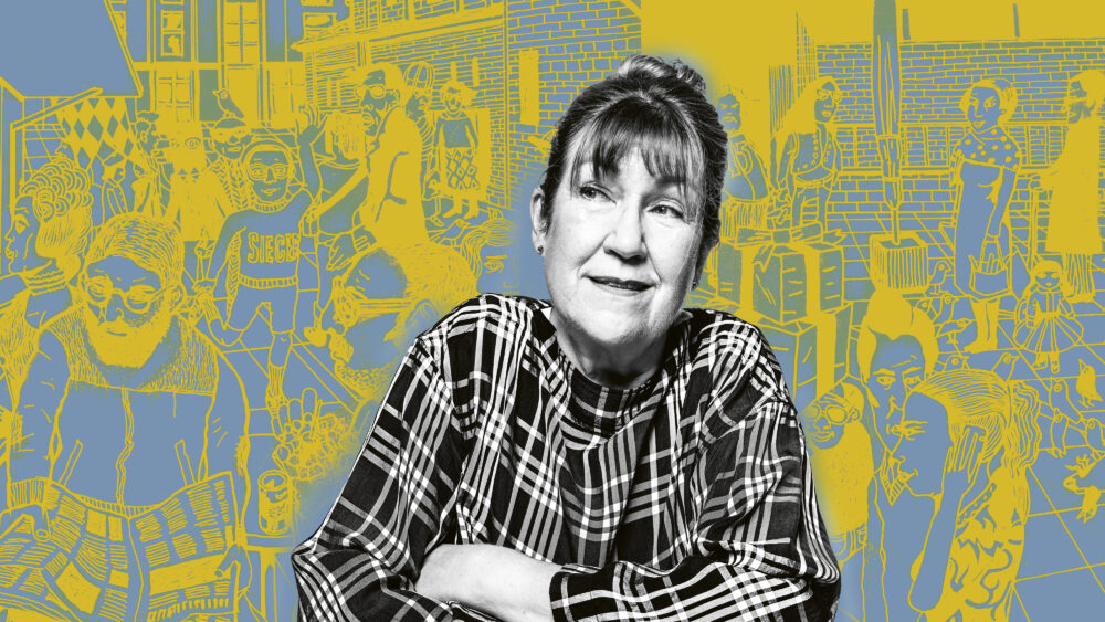 © Landestheater Detmold / Jochen Quast / pink gorilla design